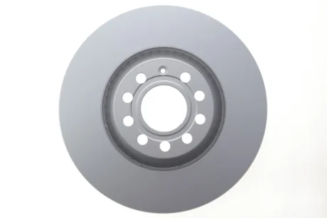 Диск гальмівний (передній) Audi A4/A6 97-09/Seat Exeo 08-13 (321x30) (з покриттям) (вент.) ICER 78BD3615-2