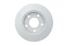 Диск тормозной (задний) Audi A4 00-09/Seat Exeo 08- (245x10) (с покрытием) (полный) ICER (78BD36372) изображение 2
