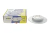 Диск тормозной (задний) Audi A4 00-09/Seat Exeo 08- (245x10) (с покрытием) (полный) ICER (78BD36372) изображение 4