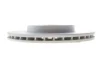 Диск тормозной (передний) Seat Ibiza/VW Caddy/Polo 93-04/Golf/Passat 87-02 (256x20) (с покр.) (вент) ICER (78BD37902) изображение 4