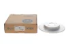 Диск тормозной (задний) Ford C-Max 07-10/Focus 04-/Volvo C30/S40/V50 04-12 (280x11) (с покр)(полный)) ICER (78BD39622) изображение 2