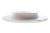 Диск тормозной (задний) Ford C-Max 07-10/Focus 04-/Volvo C30/S40/V50 04-12 (280x11) (с покр)(полный)) ICER (78BD39622) изображение 4