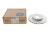 Диск гальмівний (передній) VW Golf 76-99/Passat 81-88/Polo 95-01/Seat Ibiza 93-(239x20)(з покр)(вент) ICER (78BD39752) зображення 2