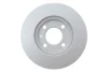 Диск гальмівний (передній) VW Golf 76-99/Passat 81-88/Polo 95-01/Seat Ibiza 93-(239x20)(з покр)(вент) ICER (78BD39752) зображення 4