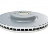 Гальмівний диск передній AUDI A4, A4 ALLROAD, A5, A6, A6 ALLROAD, A7, Q5 1.8-4.0 07- (320x30) ICER 78BD40392 (фото 3)