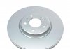 Гальмівний диск передній AUDI A4, A4 ALLROAD, A5, A6, A6 ALLROAD, A7, Q5 1.8-4.0 07- (320x30) ICER 78BD40392 (фото 4)