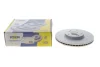 Диск тормозной (передний) Hyundai Santa Fe 06-/Kia Sorento 09- (320x28) (вентил.) ICER (78BD4051-2) изображение 2