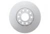 Диск тормозной (передний) Audi A4/A6/VW Passat 95-08/Skoda Superb 02-08 (287.7x24.9)(с покр.)(вент.) ICER (78BD40632) изображение 1