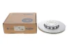 Диск тормозной (передний) Audi A4/A6/VW Passat 95-08/Skoda Superb 02-08 (287.7x24.9)(с покр.)(вент.) ICER (78BD40632) изображение 2