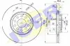 Диск тормозной (передний) Audi A4/A6 97-09/Skoda Superb 02-08/VW Passat 98-05 (312х25)(с покр)(вент)) ICER (78BD40652) изображение 1
