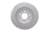 Диск гальмівний (передній) Citroen C4/Peugeot 4008/Mitsubishi Outlander 12- (294x26.3)(з покр.)(вент) ICER (78BD4644-2) изображение 2