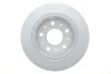 Диск гальмівний (задній) Citroen Jumper/Fiat Ducato/Peugeot Boxer 94- (280x16) (повний) ICER (78BD46961) зображення 3