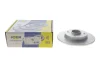 Фото Диск гальмівний (задній) Citroen C3 09-/C4/Peugeot 307/207 04-/208 12- (249х9 (+ABS) (з підшипником) ICER (78BD4745-1) зображення 2