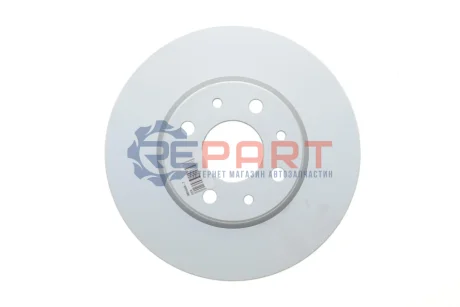 Тормозной диск ICER 78BD50562 Купить в Украине