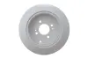 Фото Диск гальмівний (задній) Hyundai Accent/Getz 05-10/i10/i20 08-/Kia Rio 05- (262x10) (з покр.)(повний) ICER (78BD5102-2) зображення 3