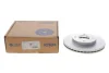 Диск тормозной (передний) Ford Fiesta 00-08/Focus 98-04/Fusion 02-12 (258x22) ICER (78BD53442) изображение 2