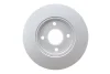Диск тормозной (передний) Ford Fiesta 00-08/Focus 98-04/Fusion 02-12 (258x22) ICER (78BD53442) изображение 3