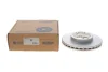 Диск тормозной (передний) Ford Transit 2.2-2.4/3.2TDCI/2.3 16V 06-14 (280x28) (вентильований) ICER (78BD5632-2) изображение 2