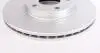 Фото Диск гальмівний (передній) Ford Transit Connect/Tourneo Connect 02-13 (278x24) (з покр.) (вентил.) ICER (78BD5980-2) зображення 3