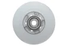 Диск тормозной (задний) Renault Kangoo 08- (274х11) (+ABS) (с подшипником) ICER (78BD6327-1) изображение 3