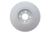 Диск гальмівний (передній) Renault Kangoo 01-/Megane 96-/Scenic 99-/Clio 00-14 (280x24)(з покр)(вент) ICER (78BD78292) зображення 3