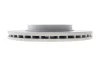 Диск гальмівний (передній) Renault Kangoo 01-/Megane 96-/Scenic 99-/Clio 00-14 (280x24)(з покр)(вент) ICER (78BD78292) зображення 4