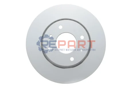 Диск гальмівний (передній) Volvo S40/V40 95-/Mitsubishi Carisma 95-06 (281x24) ICER 78BD80272 Купити в Україні