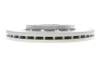 Диск гальмівний (передній) Skoda Fabia/Octavia 98-15/VW Golf 97-07/Polo 01- (256x22)(корозія) ICER (DSC_78BD5602-2) изображение 3