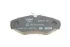 Фото Комплект тормозных колодок (дисковых).) ICER (LM1315-701) изображение 3