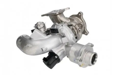 Турбокомпресор (Новий) AUDI A4 B8, A5, A6 C7, A7 1.8 08.11-09.18 IHI 9VA08