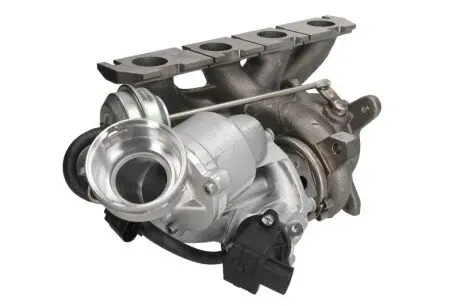 Турбокомпресор (Новий) AUDI A3, Q3, TT SEAT ALHAMBRA, ALTEA XL, LEON SKODA OCTAVIA II, SUPERB II VW BEETLE, CC B7, EOS, GOLF V, GOLF VI, JETTA III, JETTA IV 2.0 09.04-07.18 IHI 9VA13