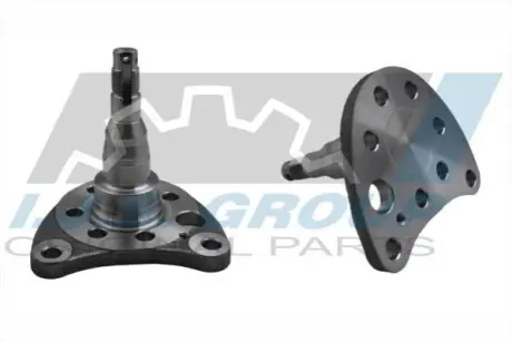 Кулак поворотний (цапфа) VW Passat 84-97 (L) (задній) IJS GROUP 101005 Купити в Україні