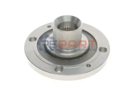 Маточина (передня) Citroen Berlingo/C5/Peugeot 206/307/309/406 88- IJS GROUP 10-1046 Купити в Україні