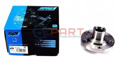 Маточина (передня) Fiat Scudo 96- IJS GROUP 101049 Купити в Україні