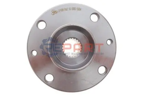 Фото Маточина (передня) Fiat Doblo 01- (без підшипника) IJS GROUP (101060) зображення 1