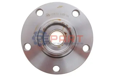 Фото 1 — Маточина (передня) VW Passat/Audi A4/A6 96-05 IJS GROUP (101075) Фото Маточина (передня) VW Passat/Audi A4/A6 96-05 IJS GROUP (101075) зображення 1