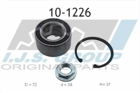 Автозапчасть IJS GROUP 101226