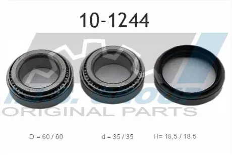 Автозапчасть IJS GROUP 101244