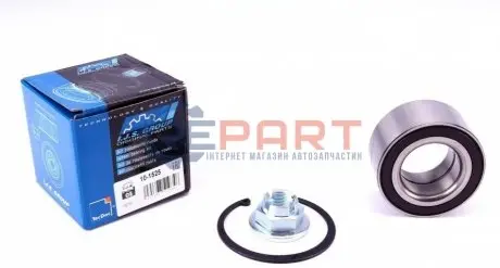 Фото Підшипник маточини (передньої) Ford Connect 13- (+ABS) (45x82x42) (К-кт) IJS GROUP (10-1525) зображення 1