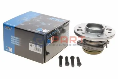 Фото Підшипник маточини (задньої) MB Sprinter/VW Crafter 06- IJS GROUP (10-1565) зображення 1