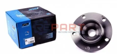 Фото Маточина (передня) Renault Master II/Opel Movano 98- IJS GROUP (102033) зображення 1