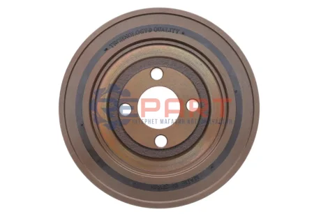 Шків колінвалу Citroen Jumper/Peugeot Boxer 2.5 D/TD/TDIi 94-02 (6PK) IJS GROUP 17-1014 Купити в Україні