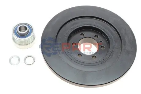 Фото Шкив коленчатого вала IJS GROUP (171015KIT) изображение 1