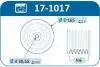 Шкив коленчатого вала IJS GROUP (171017) изображение 2