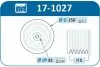 Шкив коленчатого вала IJS GROUP (171027) изображение 2