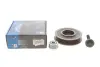 Фото Шків колінвалу Opel Astra G/Vectra B 2.0/2.2 CDTI (6PK) (в комплекті з болтом) IJS GROUP (17-1030KSET) зображення 2