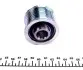 Шків колінвалу + шків генератора Renault Megane/Laguna 2.0 16V 02- (7PK) IJS GROUP (171031KIT) зображення 5