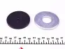 Шків колінвалу + шків генератора BMW 1/3/5/X3 2.0D 02- (4PK+6PK) IJS GROUP (171034KITA) зображення 2