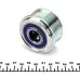 Шків колінвалу + шків генератора BMW 1/3/5/X3 2.0D 02- (4PK+6PK) IJS GROUP (171034KITA) зображення 3