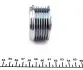 Шків колінвалу + шків генератора BMW 1/3/5/X3 2.0D 02- (4PK+6PK) IJS GROUP (171034KITA) зображення 5